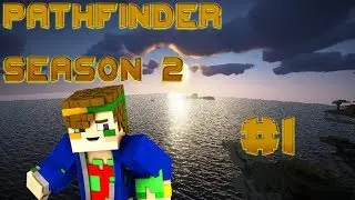Minecraft UHC: Pathfinder S02E01 - Perfect Path Hunt