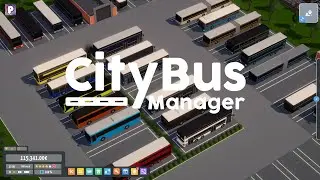 City Bus Manager | #1 | Tworzymy komunikację miejską w Krakowie