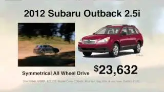 Downtown Nashville Subaru May 2012 commercial