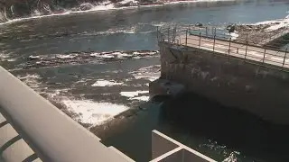 All four dams on the Kennebec River are here to stay.