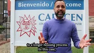 From Crisis to Home: CARECEN&rsquo;s Response at 1433 Columbia Rd