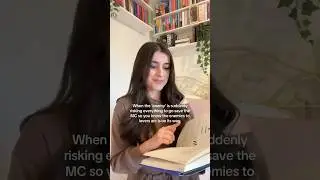 От врагов к возлюбленным: напряжение. #booktube #booktok #bookrecs #bookishhumor #bookishthoughts...