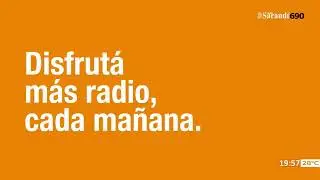 Viva La Tarde 🟠 Sarandí 690 vivo 🟠