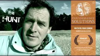 The Hunt - Gamification Europe Awards 2018 Finalist