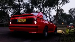Forza Horizon 5 | Engine ASMR | Stock Showdown | 1983 Audi Sport Quattro