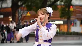 まりえ(39) 20210111@久屋広場