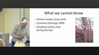 Trapping and animal welfare &ndash; Behavioral assessment of trapped wild animals