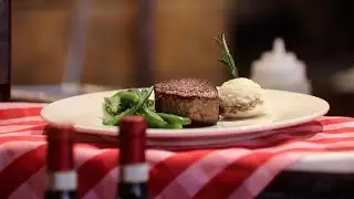 The SECRET ingredient that makes Luigi's Tuscan Grill spettacolare!