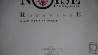 Disco Storia Le Voyage(Noise Project - Risonanze)
