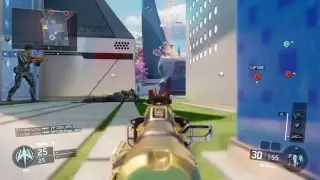 Cod-Bo3:colt 1911 trigger finger ?