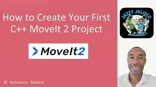 How to Create Your First C++ MoveIt 2 Project &ndash; ROS 2 Jazzy