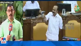 കെ.എസ്. ശബരിനാഥിനെ അറസ്റ്റ് ചെയ്തത് ഇന്ന് നിയമസഭയെ ഇളക്കിമറിക്കും | K S Sabarinathan