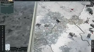 Panzer Corps 2 Base Campaign Along The Volga part 3 of 4 (Sorry no outro)