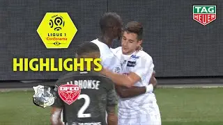 Amiens SC - Dijon FCO ( 1-1 ) - Highlights - (ASC - DFCO) / 2019-20