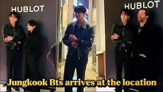 Jungkook BTS Stuns at Hublot Special Event in Seoul 🔥 | Global Ambassador Moment