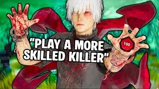 P100 Ghoul vs Salty Sabo Survivors - Dead by Daylight