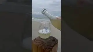 Wine Down Wednesday at the Beach #lifestyle #wine #wednesday #beach