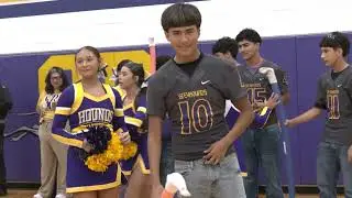 VMA 1st Pep Rally 2025