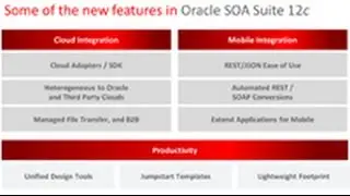 Planning your Oracle SOA Suite 12c Upgrade