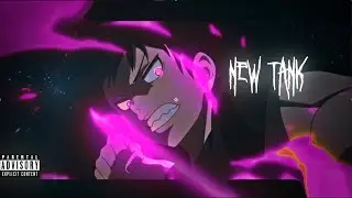 (New tank🕷) //anime mix flow edit //