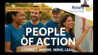 Rotary Essentials: Public Image