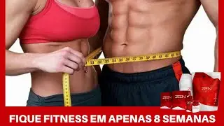 Como perder gordura sem perder peso - Projeto ZEN8