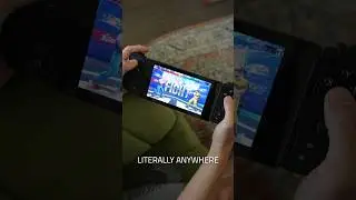Сыграйте решающую комбинацию в #StreetFighter6 на #Razer #Edge и Kishi V2 для #iPhone и #Android ☄️