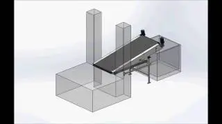 Extendable Conveyor