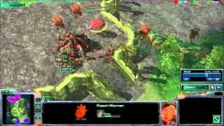mOOnGLaDe (z) vs LiquidTLO (z) - Jungle Basin
