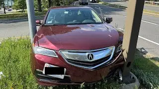 Traffic Collision in Boston (2025-07-30)