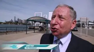 Formula E NYC Press Conference