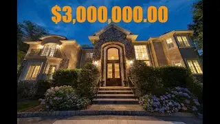 21 FOOT KITCHEN CEILINGS 40 Suffolk Lane in Tenafly New Jersey SOLD!!!