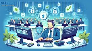 Telephone Payments: How SOTpay's Agent Attended System Redefines Security & Convenience