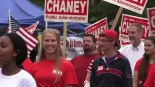 2016 Salute To America Parade