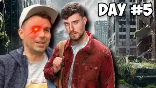 Mr Beast but Mark Rober Ruins Everything