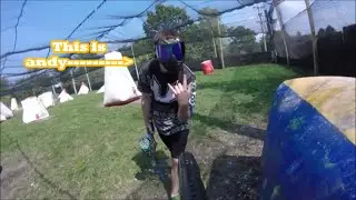 Tc Paintball Gameplay  Ego 07