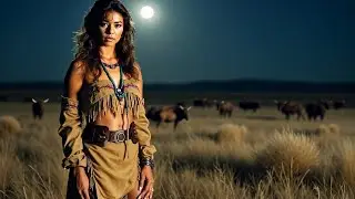 Zandra Ai - Spirit Of The Buffalo