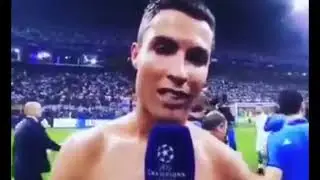 Роналду хочет питсы