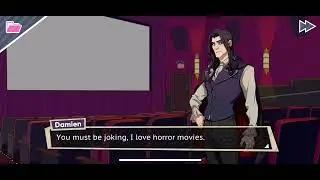 damien bloodmarch screaming