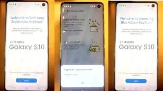 Samsung Galaxy S10 LEAKED LIVE AGAIN! - BEST LOOK SO FAR!