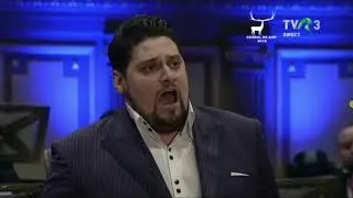Alin Stoica - Nessun dorma (Gala Premiilor M.L.N.R.)