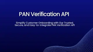 Step-by-Step Guide to KYC and PAN Verification: Everything You Need to Know!