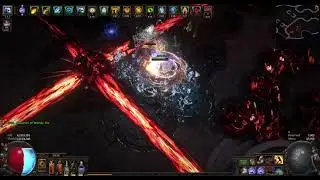 [3.16] The Most Chill VD Build You'll Ever Play in PoE (Sirus A8)