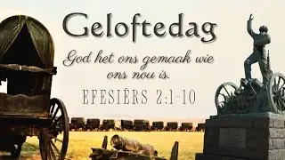 GELOFTEDAG EREDIENS 2025
