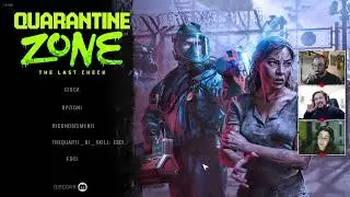 Day One - Quarantine zone