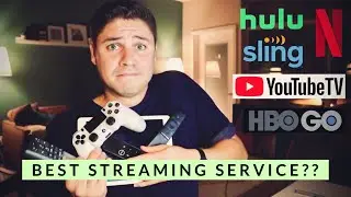 BEST STREAMING SERVICE For 2022 (How To Cut The Cord)