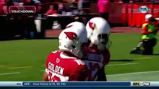 Larry Fitzgerald Career highlights compilation | football highlights