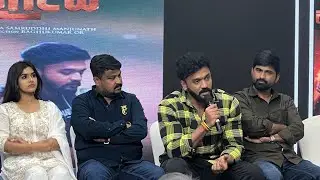 Hayagreeva Kannada Movie Press Meet live