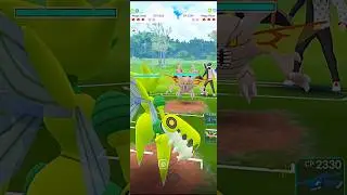 ✨Mega Scizor V/S Mega Pinsir PVP Bug Battle in #pokemongo