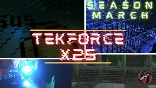TEKFORCE BASETOUR | prod. by Jan&trade;